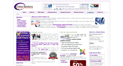 Desktop Screenshot of itelects.com